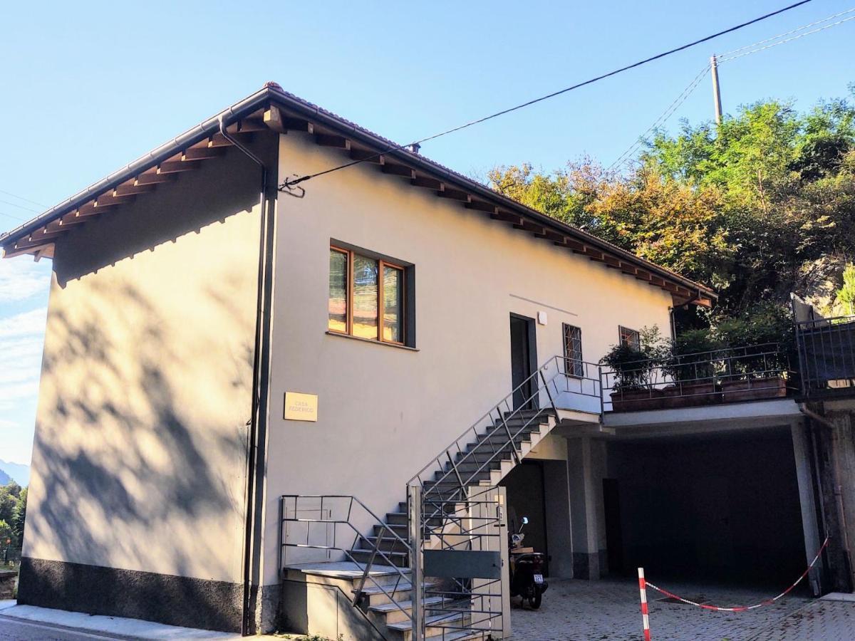 Apartment Bilocale By Interhome Olgiasca 外观 照片
